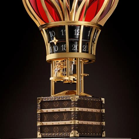 montgolfière louis vuitton